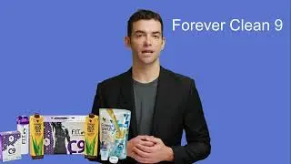 Forever Clean 9 Detox Program