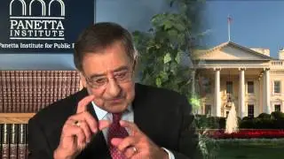 2014 William J. Donovan Award&reg; Recipient Leon Panetta