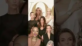 Edward Enninful unveils final Vogue cover as editor in chief #vogue #britishvogue #edwardenninful