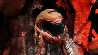 Doom 2016 Windows 10 Pro Nvidia Reference GTX1070