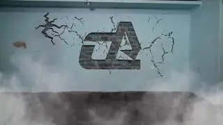 Amazing Wall Breaking Logo Reveal- Creative Ad Agency