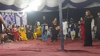 Dera Dancer's Madam Sweety and Pari by M Abid Parvez