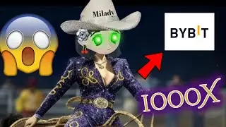 BYBIT EXCHANGE IS ALREADY BUYING MILADY MEME COIN BACK !!! BINANCE IS COMING !!! 1000X POTENTIAL !!!