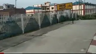05061 Mathura tanakpur express Train journey Budaun to Bareilly city
