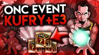 KUFRY, E3 - ONE NIGHT EVENT W MARGONEM