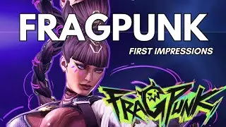 FragPunk First Impressions