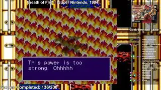 Bangaa Vs Capcom Episode 120 - Breath of Fire II (SNES) Part 3
