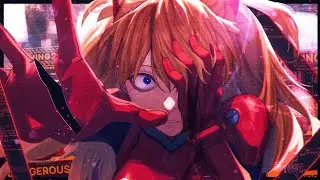 Shong - RUÍNA DA ALMA | Asuka Langley [Evangelion]