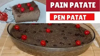 PEN PATAT/ PAIN PATATE  MEN KOMAN POU FEL