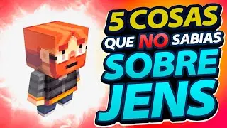 5 Cosas que NO SABIAS sobre los JENS BERGENSTEN