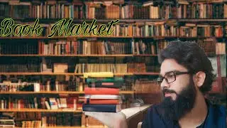 CHEAPEST BOOK MARKET IN MUMBAI 📚😱 || Mumbai Book Street Flora Fountain