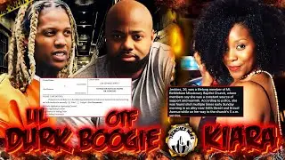 Lil Durk Affiliate OTF Boogie Needs Lawyer Money | Kiara Shot & Killed Ambushed 5am 😱