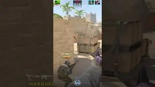 Казалось шансов выиграть нету&hellip;. #counterstrike2 #csgo #cs2 #counterstrike #cs2mirage #faceit