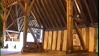 HISTORIC AND HAUNTED CRESSING TEMPLE