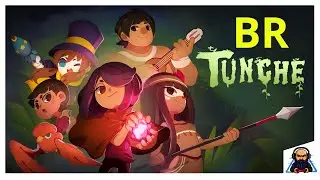 Tunche BR &mdash; Ser&aacute; que sobrevivo &agrave; floresta amaldi&ccedil;oada?