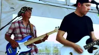 Andrew MCmanus band