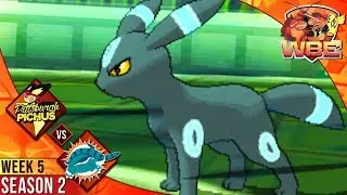 IDK MAN - WBE S2 W5 VS Miami Donphans - Pokemon Ultra Sun Moon Live WiFi Battle