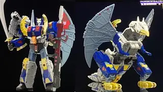 Transformers news! Amazing haslab deathsaurus color images revealed. New updated colour dezarus