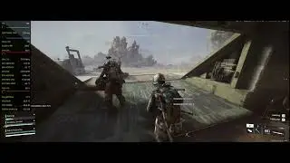 Arc Raiders 9800X3D + RX 7900 XTX Gameplay Benchmark 3440x1440