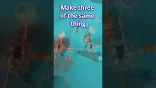 ~Make a Ring Oscillator~  EN sub.#shorts