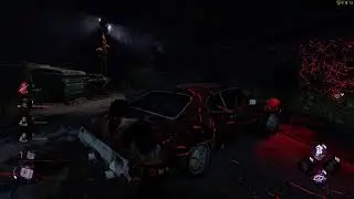 Straight Breaking Ankles In DBD