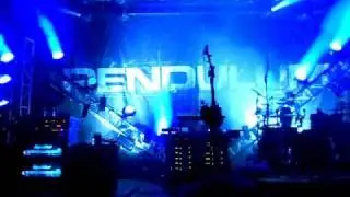 Genesis and Salt In The Wounds - Pendulum - In The Venue Salt Lake City