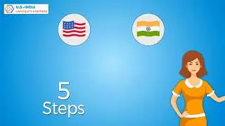 U.S. India Higher Education Partnerships Five Step Guide