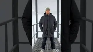 SPC/LST Revenant Weatherproof Parka Rundown #spclst #winterparka #winter #winterwear #winterfashion
