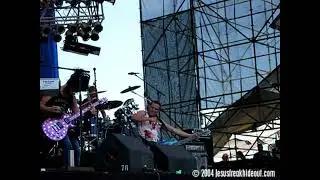 Skillet LIVE Creation East (2004)