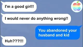 【Apple】My Wife Walked Out on Me and Our Child—Then Lied About It to Her New Husband