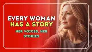 Her Voices, Her Stories &ndash; Every Woman Has a Story | Emotional & Healing Tales