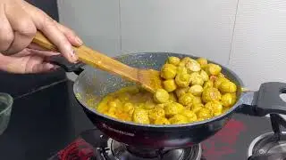 Healthy Soybean Sabji | High Protein | Tiffin & Lunch Idea | Easy Healthy Recipe #lunch #viralrecipe