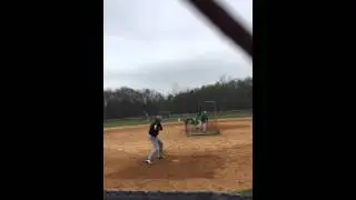 Jeremy Updyke Home Run Champion 2016