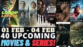Upcoming Movies & Web Series February 2022 | February 2022 New Release Movies & Series | Faheem Taj