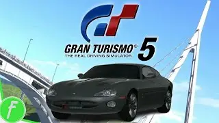 Gran Turismo 5 Jaguar XKR R Performance Gameplay HD (PS3) | NO COMMENTARY