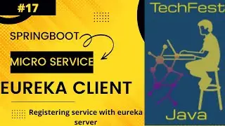 Spring boot Eureka Client