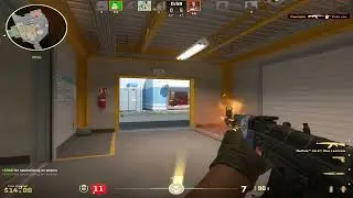 Nuke 1v4 ez