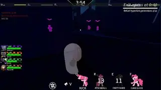 [PursuitCORE] Partypwny Pinklossos Skin Gameplay +Contributor In Game (Gush_ee)