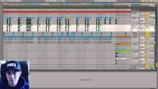 Music Production - Manually Layering Kick Drums in Ableton Live IS FUN