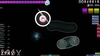 ZUN - Bad Apple!! [Lunatic] +EZHDDT SS (301pp, 6,23★)