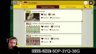 Endless Expert With Skips! Family Friendly Mario Maker 2 | Nintendo Switch