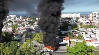 Americans in Mexico told to shelter in place after killing drug cartel leader
