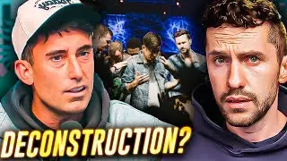 How Phil Wickham Stays Strong in the Faith as a Worship Music CELEBRITY