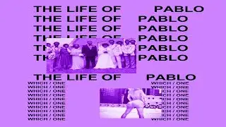 Kanye West - Saint Pablo (Slowed)