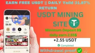 latest money making project new mining project live withdraw proof