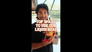 The Original Tallow & Honey Liquid Soap