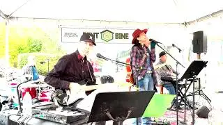 gold dust woman video from Bent Bine Brew Co. Octoberfest