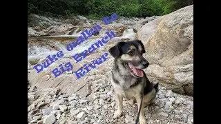 Duke's Arf-V Adventures goes to Big Branch River