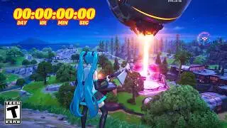 🔴LIVE! - FORTNITE *NEW* UPDATE!! NEW LIVE EVENT, NEW SKINS & MORE!