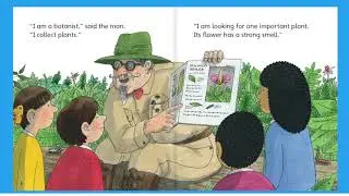 The Stinky Plant | Explore | Oxford Level 4 | Book Band 4:Blue